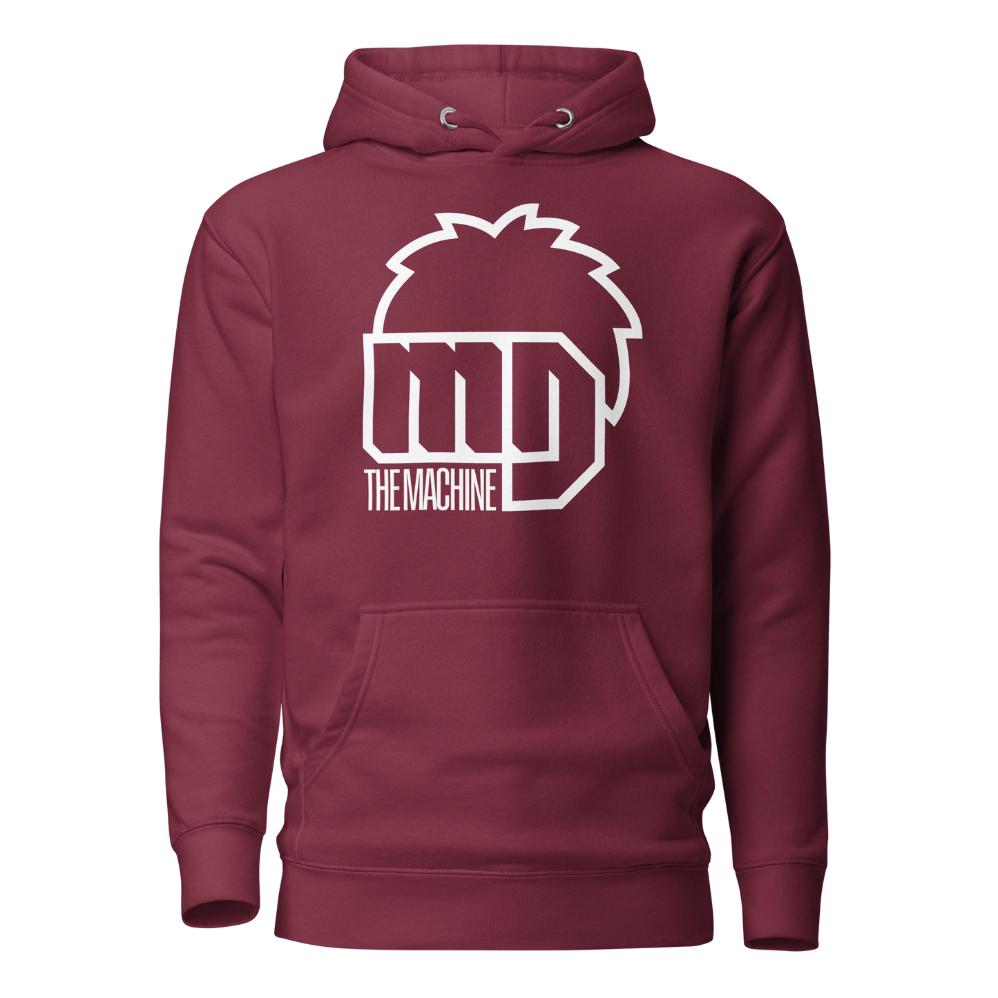 Merab Dvalishvili "Logo" Hoodie