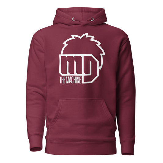Merab Dvalishvili "Logo" Hoodie
