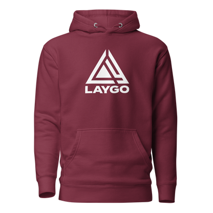 Layden Blocker "Logo" Hoodie