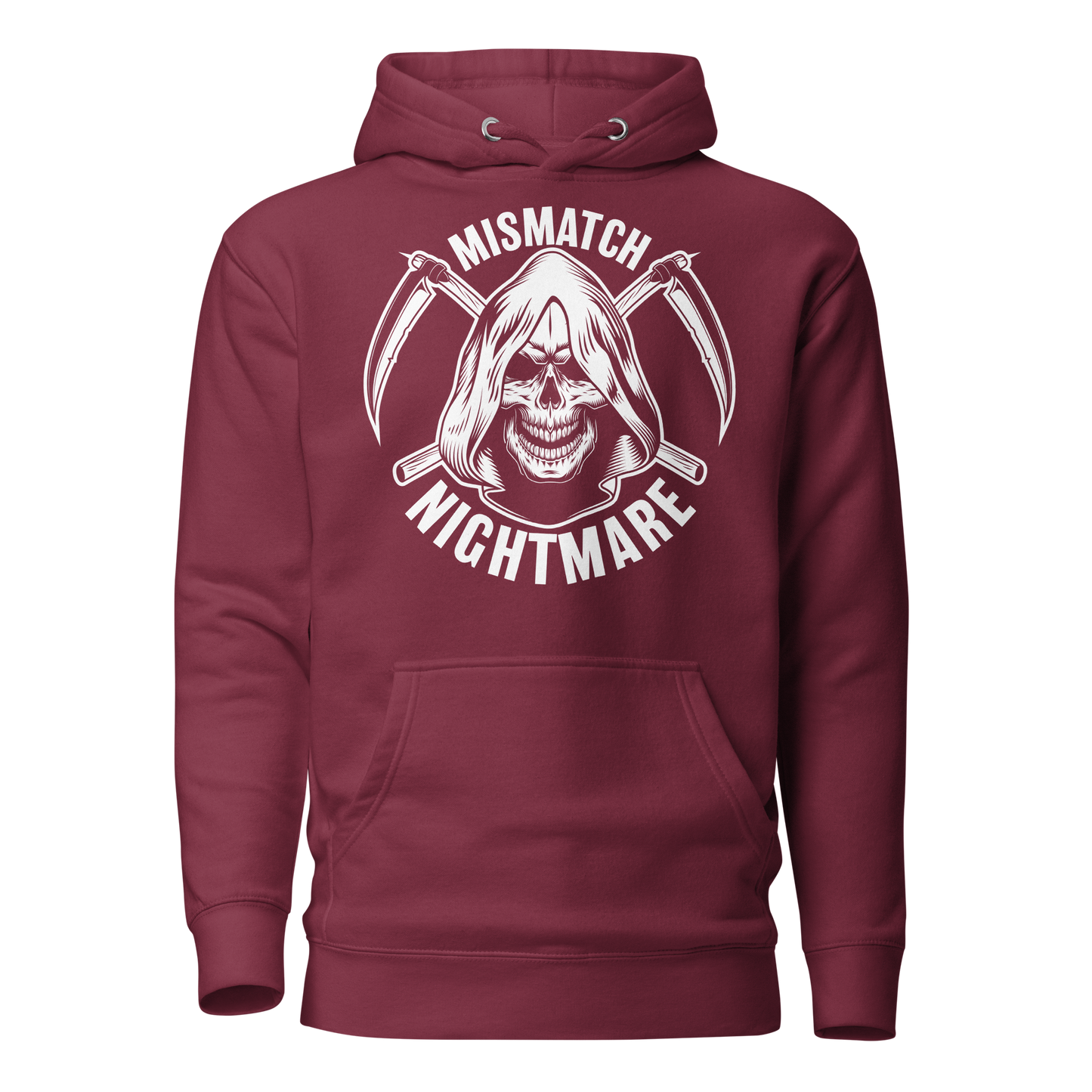 Malik Whitaker "Mismatch Nightmare" Hoodie