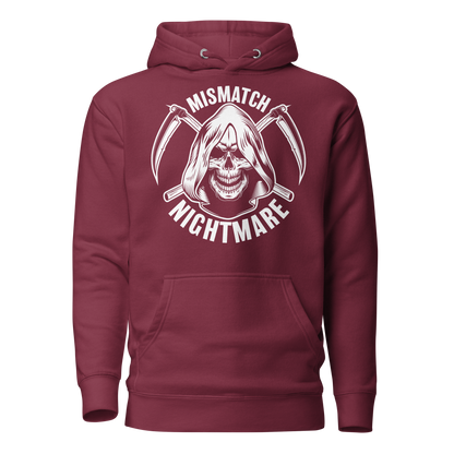 Malik Whitaker "Mismatch Nightmare" Hoodie
