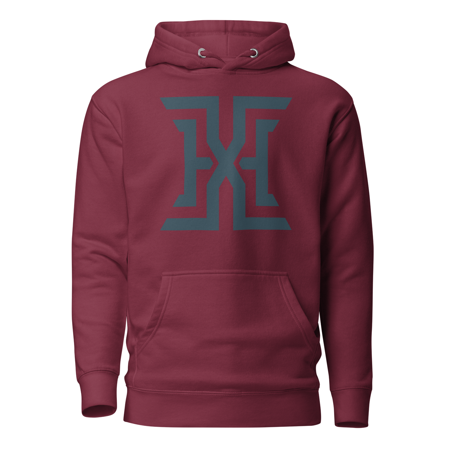 Xavier Hutchinson "Logo" Hoodie