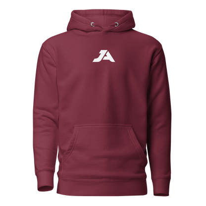 Jackson Arnold  "Logo" Hoodie