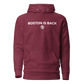 Tommy Castellanos "Boston is Back" Hoodie