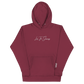 Lenny Torres "Love the Journey" Hoodie