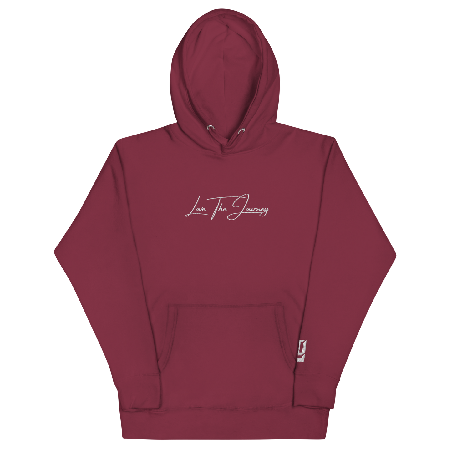 Lenny Torres "Love the Journey" Hoodie