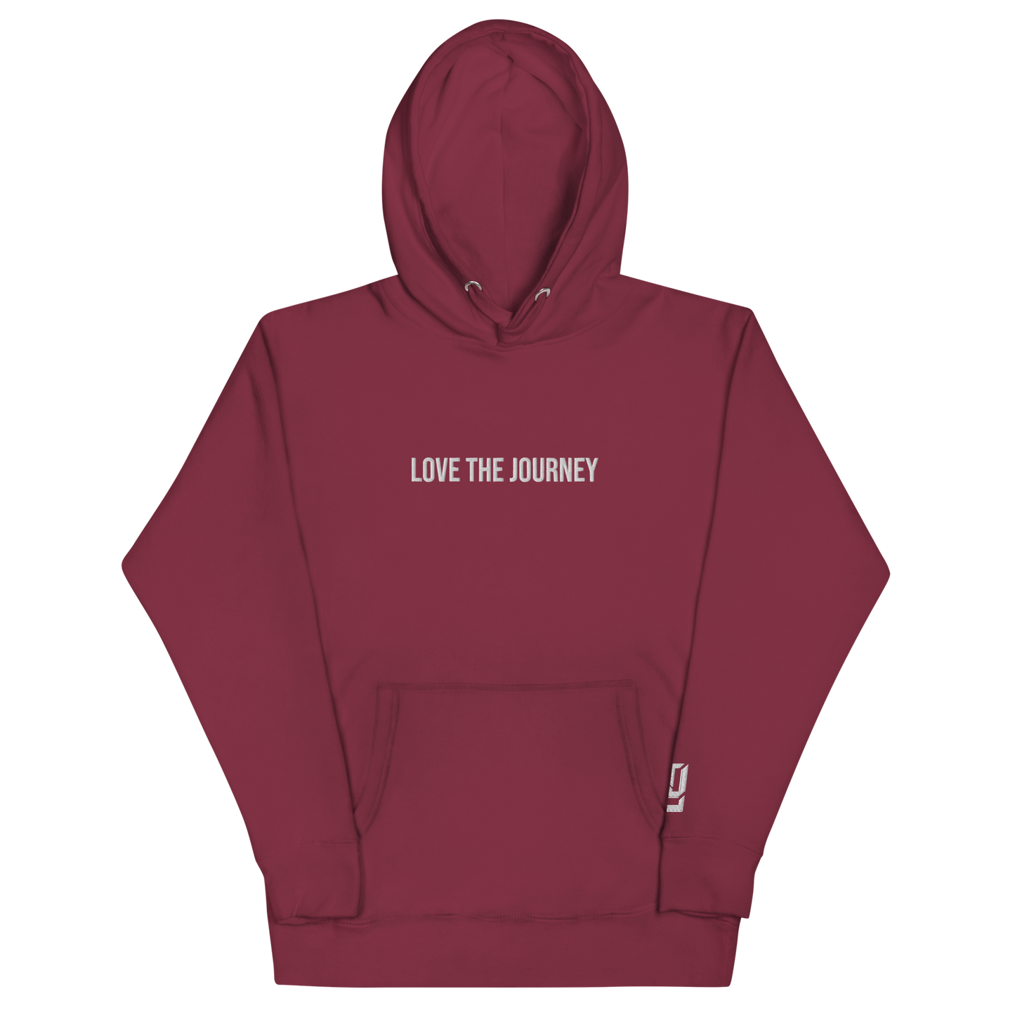 Lenny Torres "Love the Journey" Hoodie