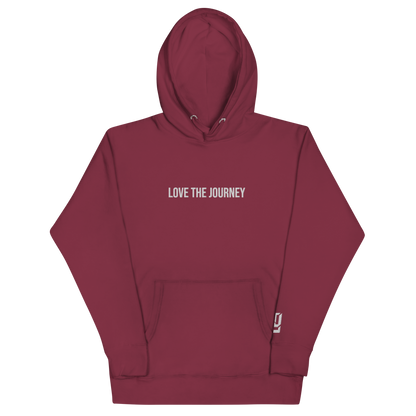 Lenny Torres "Love the Journey" Hoodie
