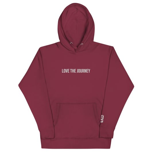 Lenny Torres "Love the Journey" Hoodie