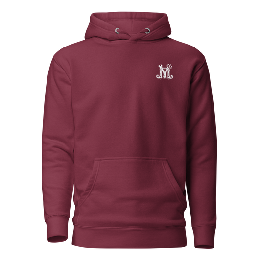 Jalen Milroe "Milroe 4 Alabama" Hoodie