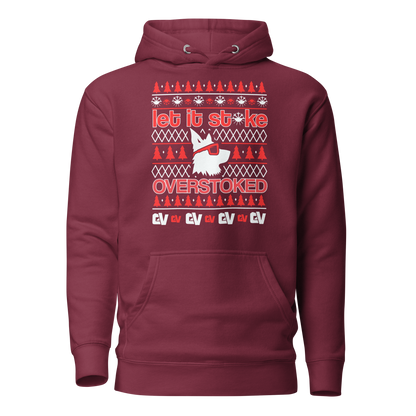 Casey Willax "Let it Stoke" Hoodie