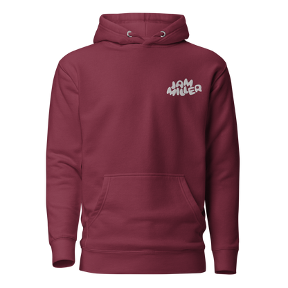 Jamarion Miller "Logo" Embroidered Hoodie