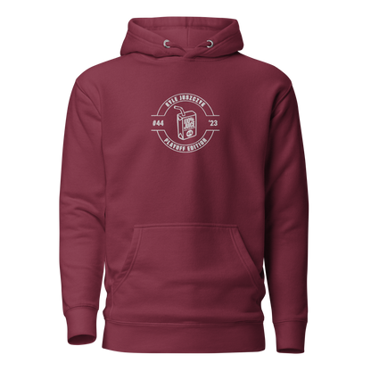 Kyle Juszczyk "2023 Playoff Edition" Hoodie