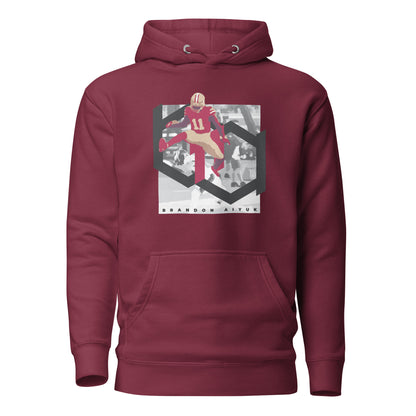 Brandon Aiyuk "Hurdle" Hoodie