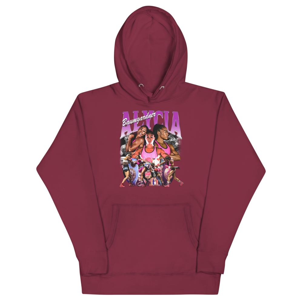 Alycia Baumgardner "Collage" Hoodie