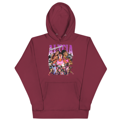 Alycia Baumgardner "Collage" Hoodie
