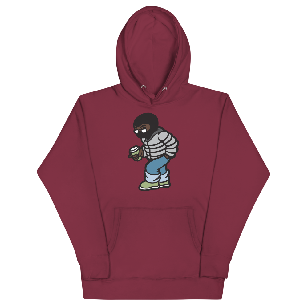 Matcha Bro "Logo" Unisex Premium Hoodie | Cotton Heritage M2580