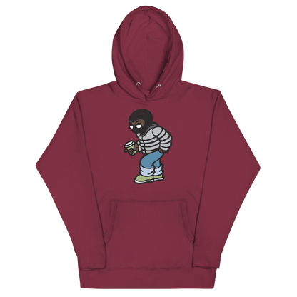 Matcha Bro "Logo" Unisex Premium Hoodie | Cotton Heritage M2580