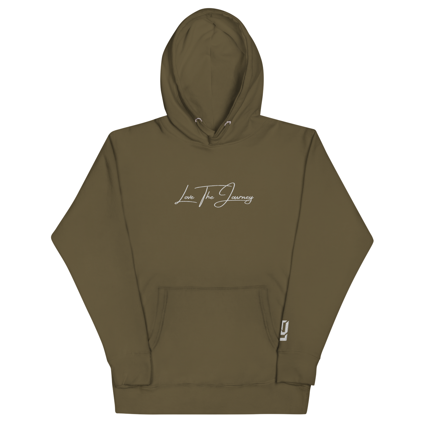 Lenny Torres "Love the Journey" Hoodie