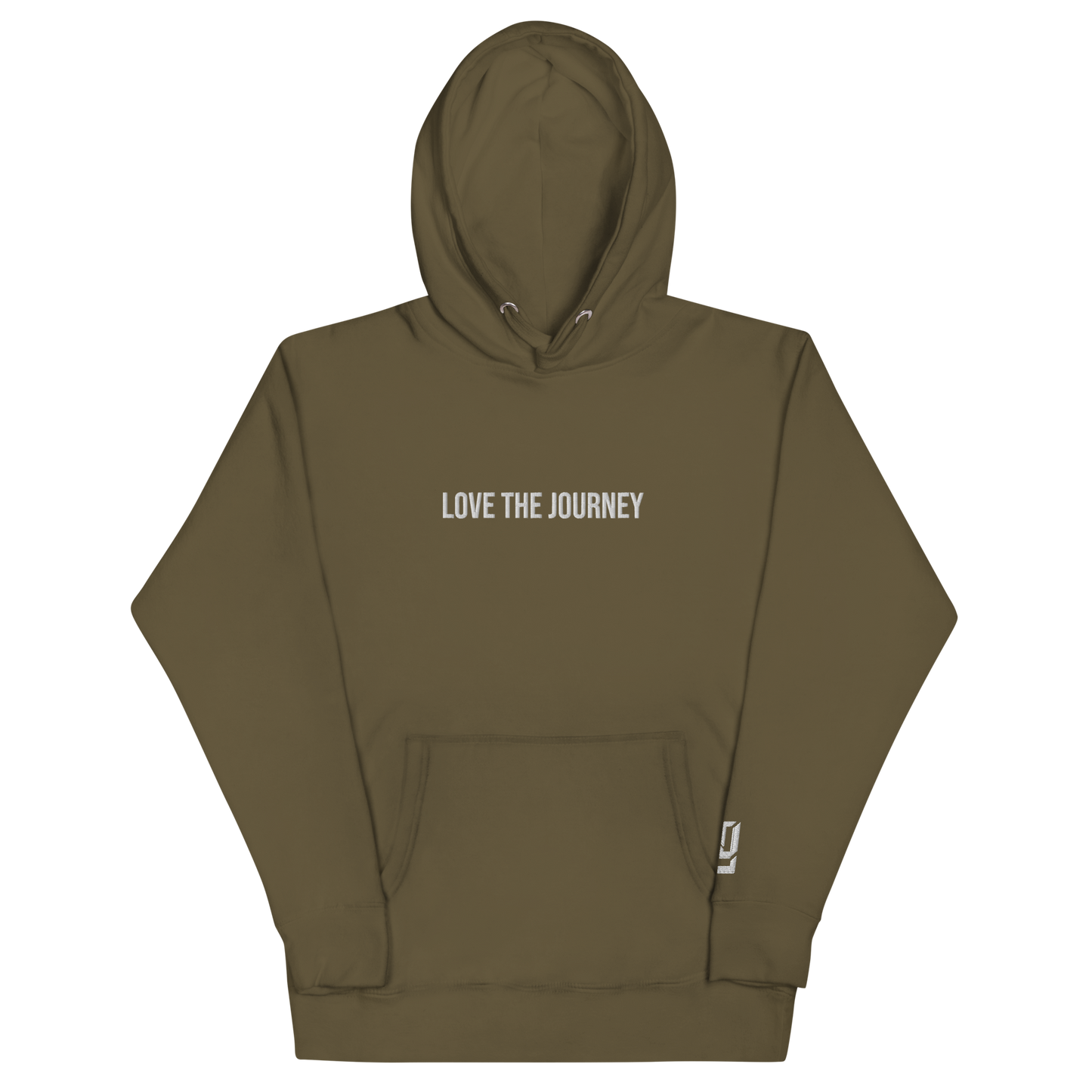 Lenny Torres "Love the Journey" Hoodie