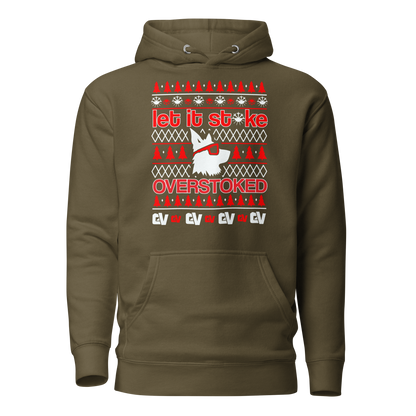 Casey Willax "Let it Stoke" Hoodie