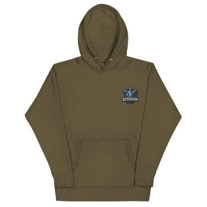 Session Sports "Session HQ" Hoodie