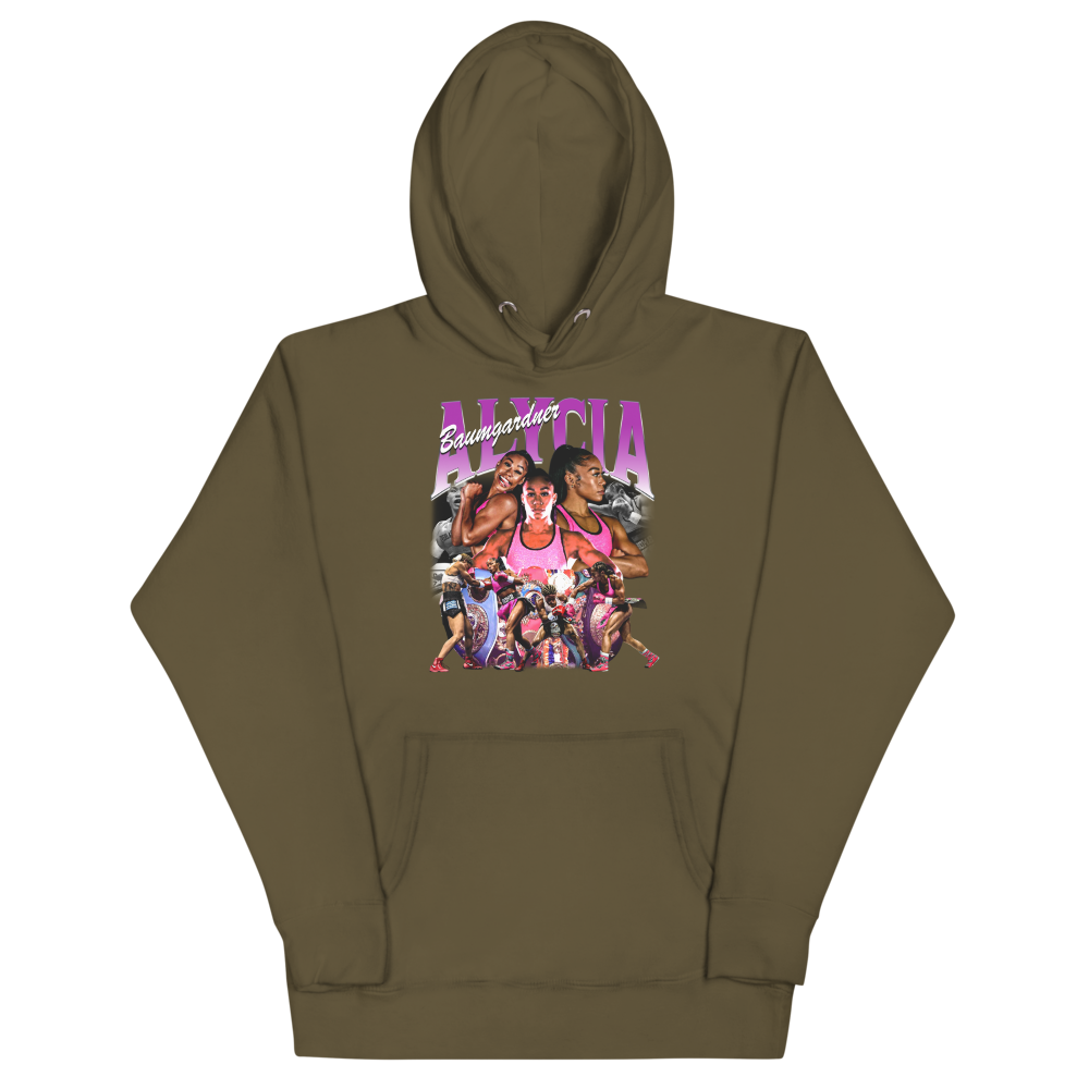 Alycia Baumgardner "Collage" Hoodie