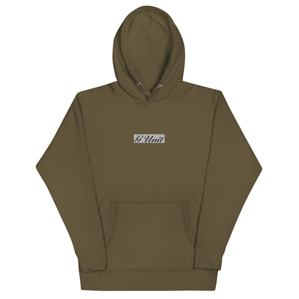 SGA "Test 1" Unisex Premium Hoodie | Cotton Heritage M2580