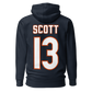 Tyler Scott "Jersey" Hoodie