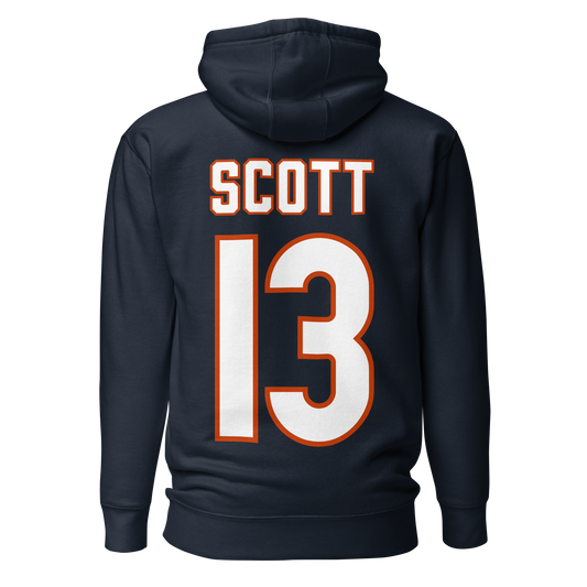Tyler Scott "Jersey" Hoodie