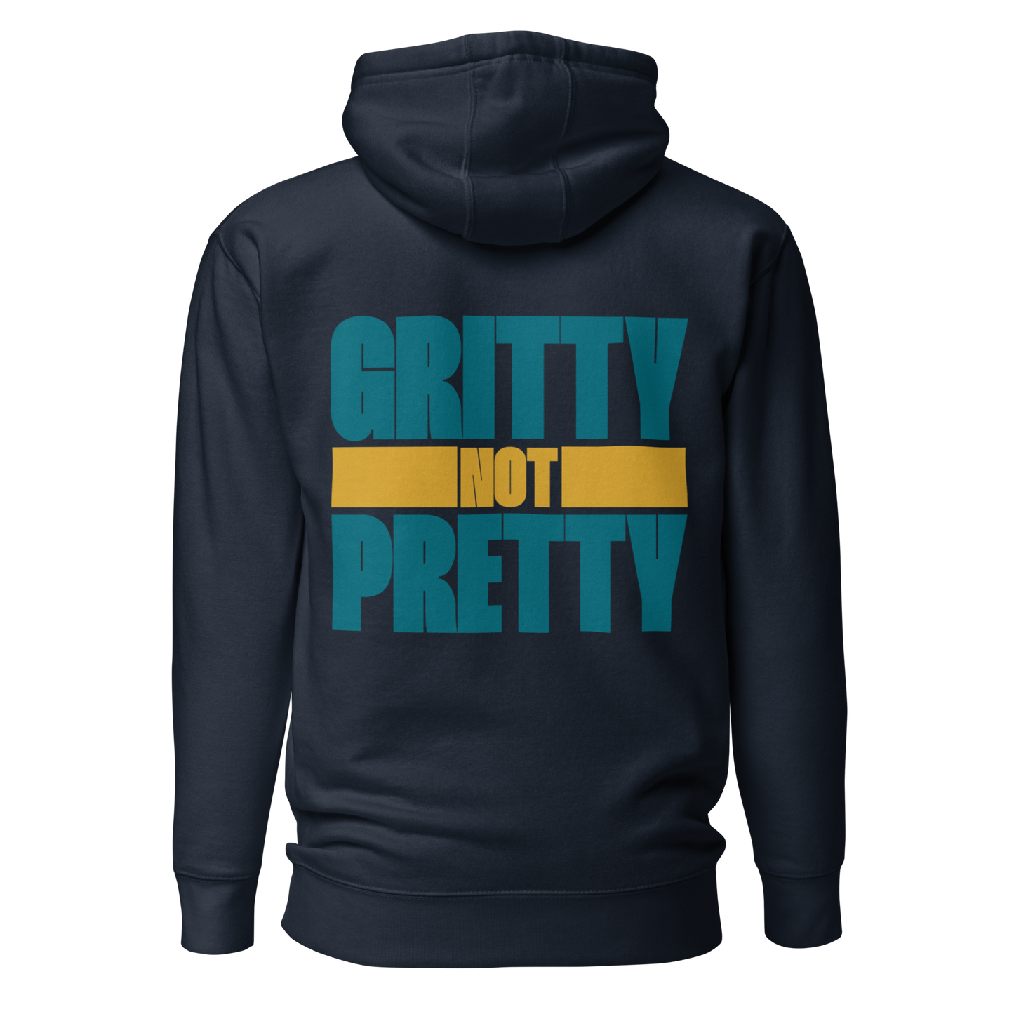 Team Ugly Gang "From Start To Finish" Hoodie Black