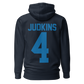 Quinshon Judkins "Jersey" Hoodie