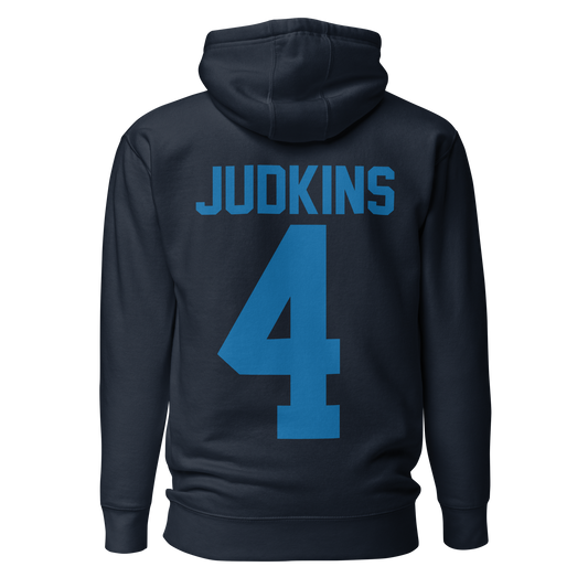 Quinshon Judkins "Jersey" Hoodie