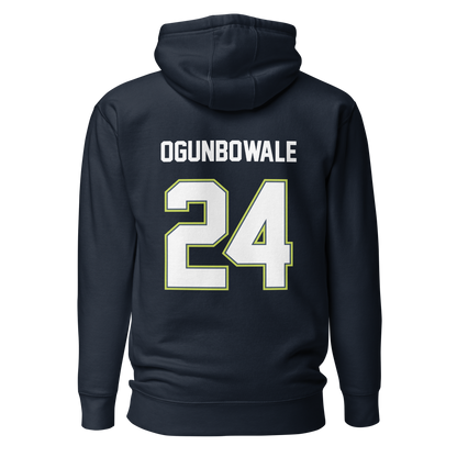 Arike Ogunbowale "Jersey" Hoodie