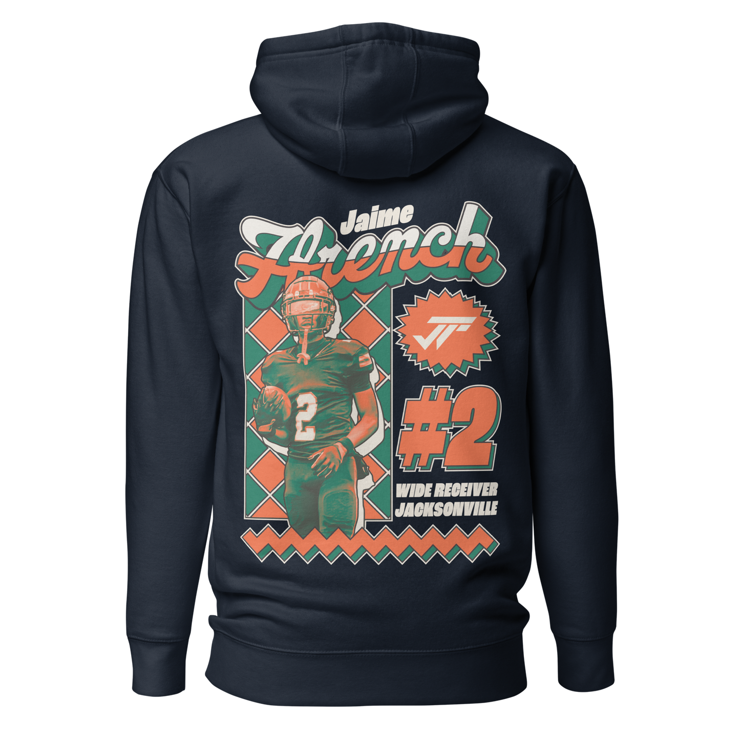 Jaime Ffrench "Retro" Hoodie