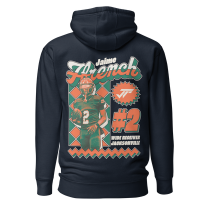 Jaime Ffrench "Retro" Hoodie