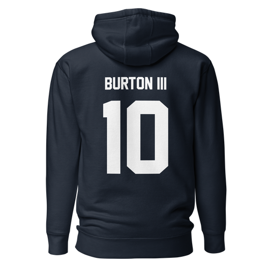 Caleb Burton III "Jersey" Hoodie