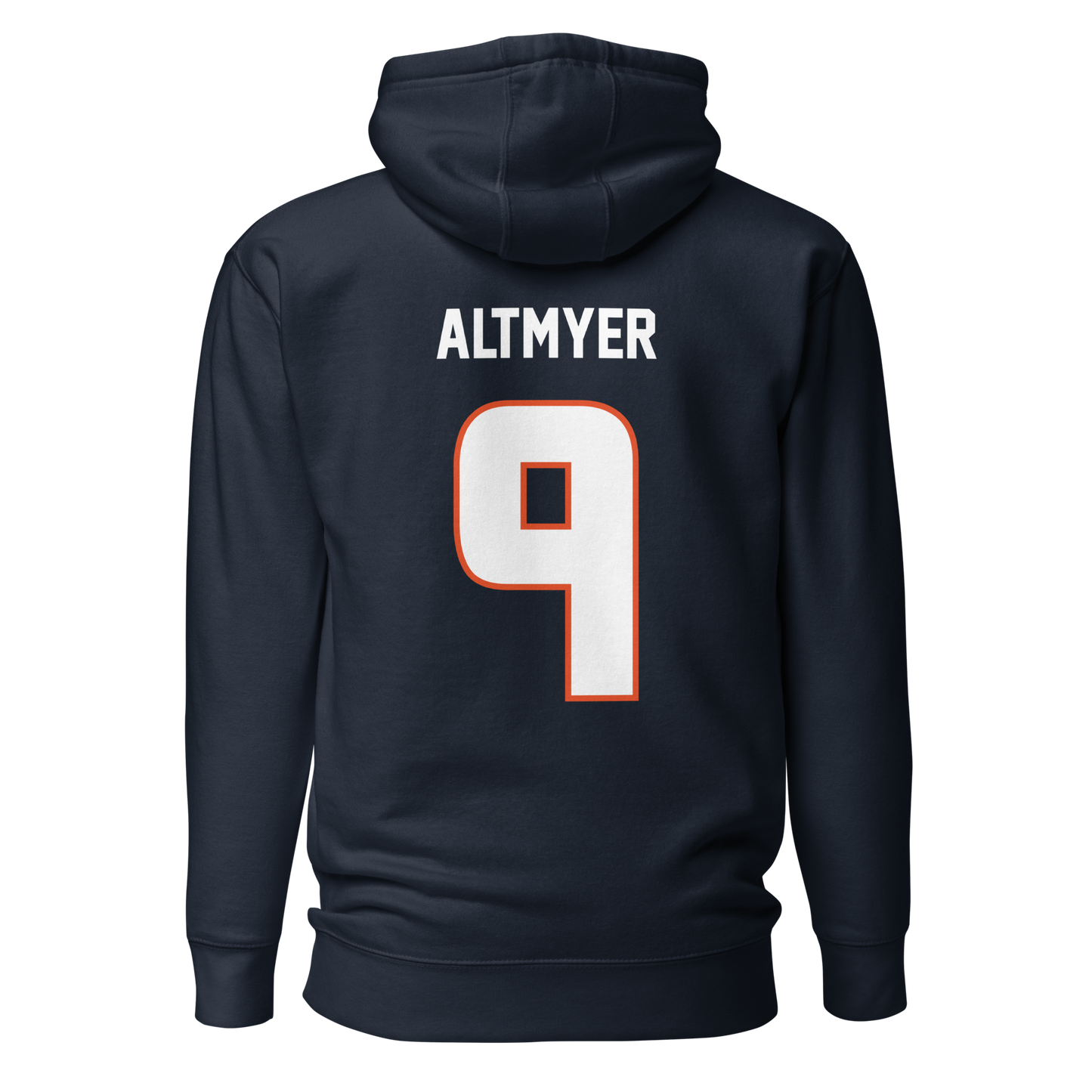 Luke Altmyer "Jersey" Hoodie