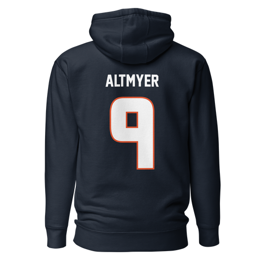 Luke Altmyer "Jersey" Hoodie