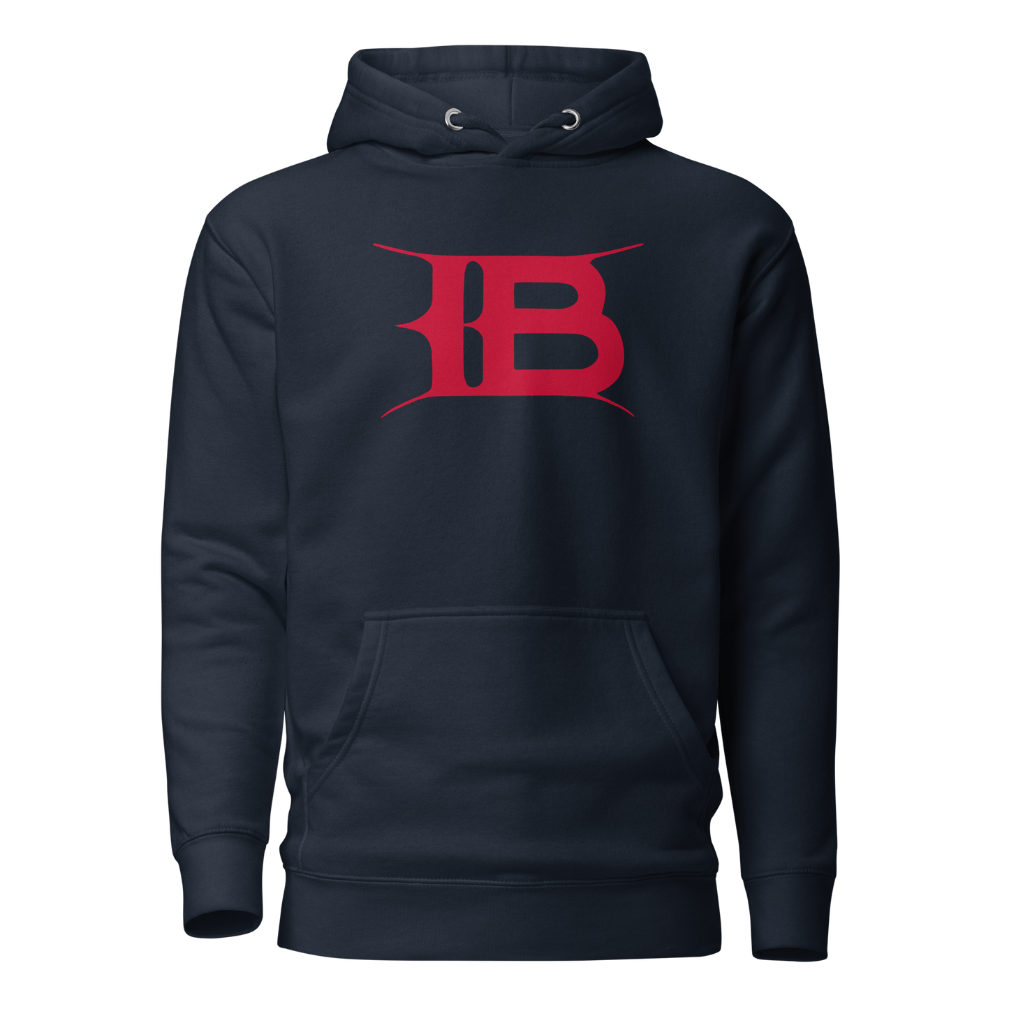 Isaiah Bolden "Logo" Hoodie
