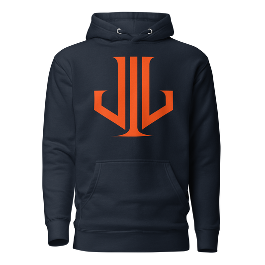 JL Skinner  "Logo" Hoodie