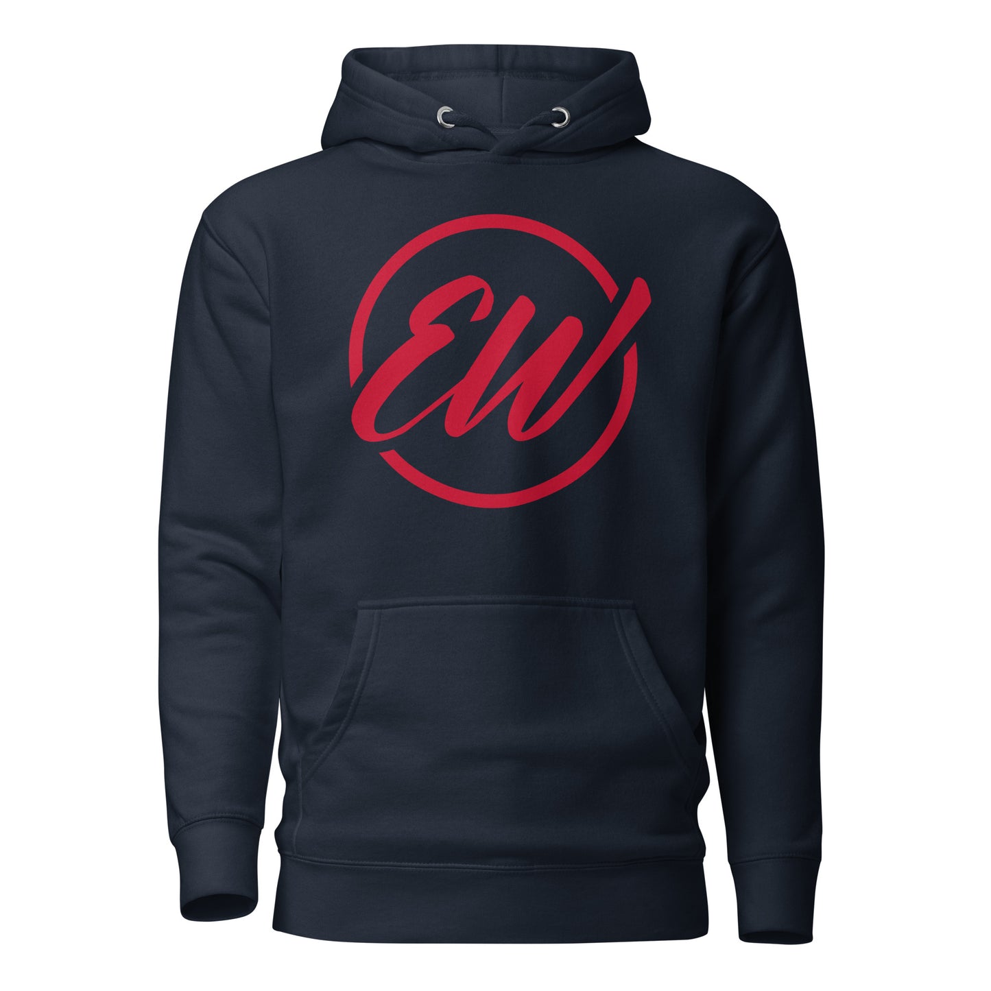 Erica Wheeler "Logo" Hoodie
