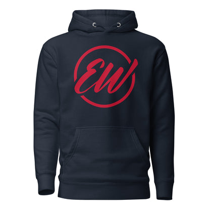 Erica Wheeler "Logo" Hoodie
