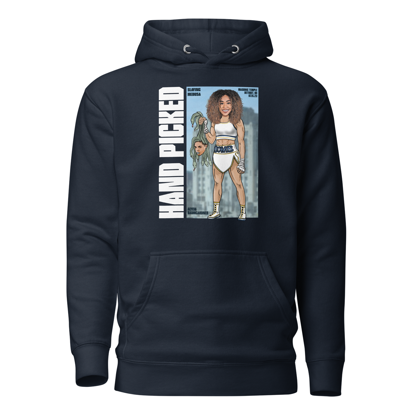 Alycia Baumgardner "Hand Picked" Hoodie
