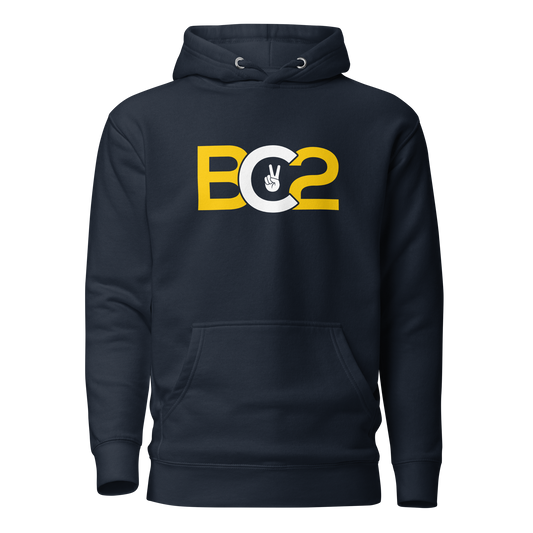 Blake Corum "Logo" Hoodie