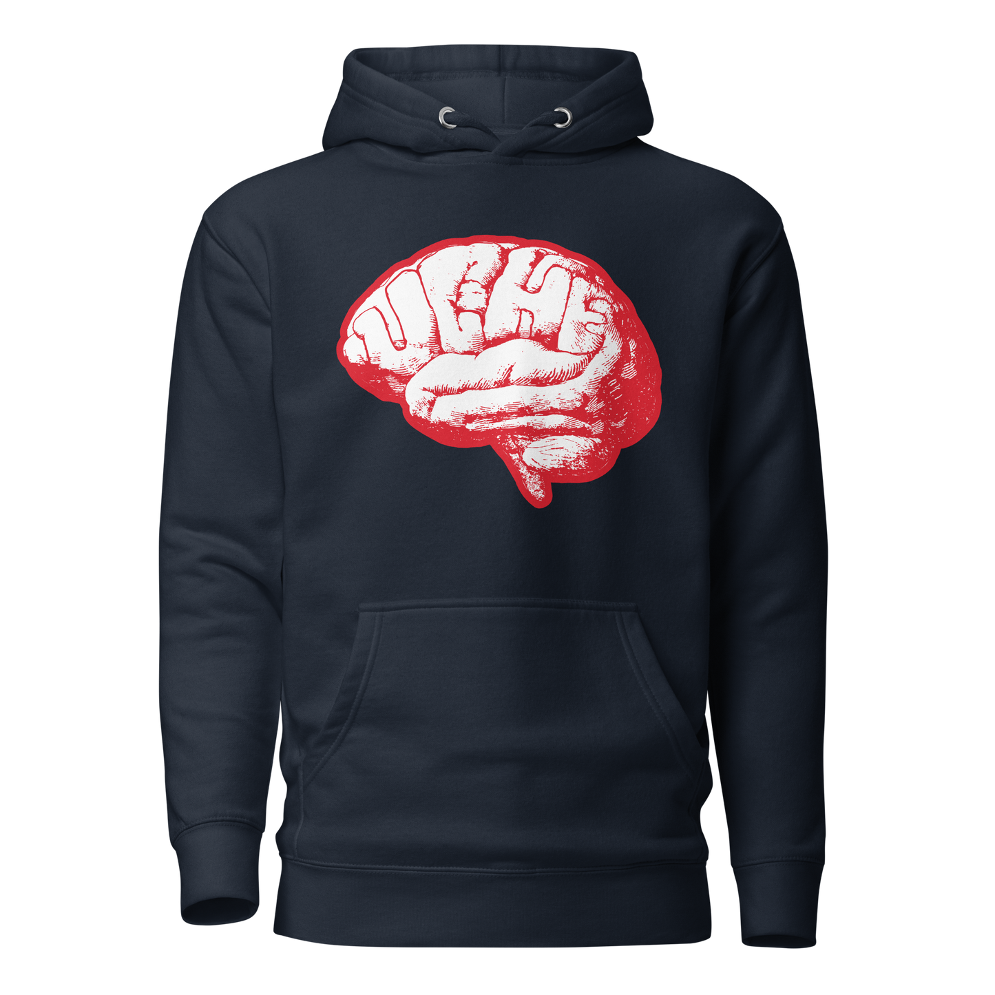 Josh Uche "Brain" Hoodie
