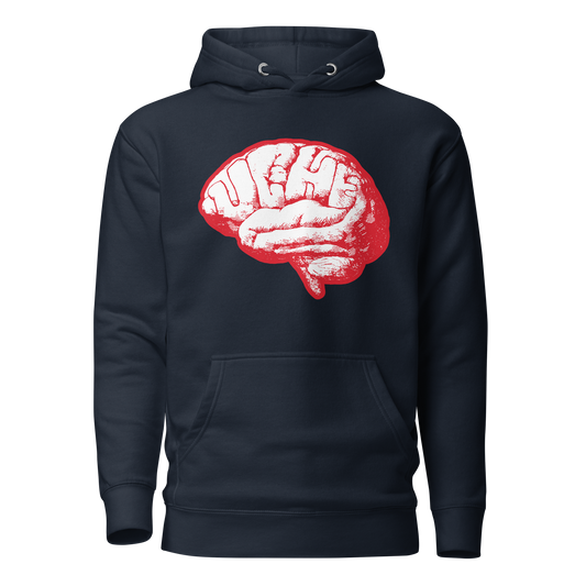 Josh Uche "Brain" Hoodie