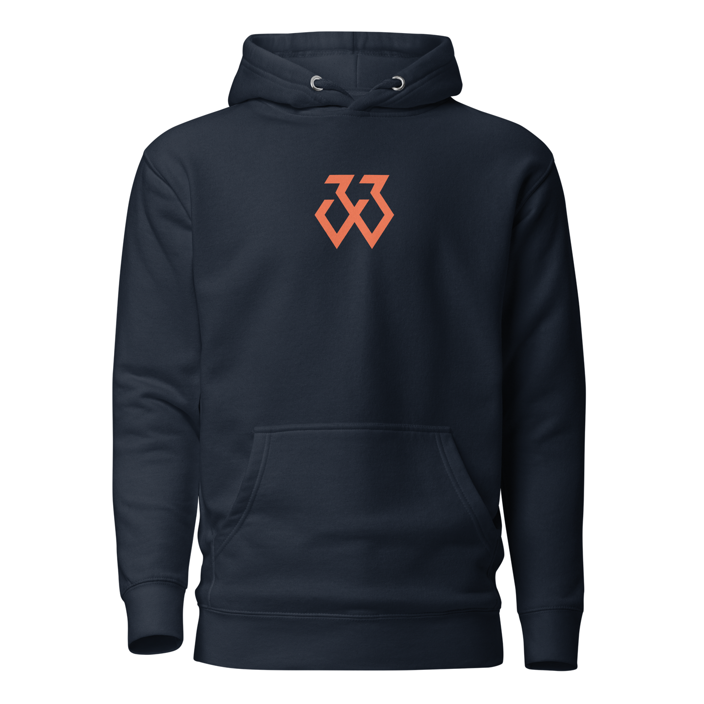 Javonte Williams "Logo" Hoodie
