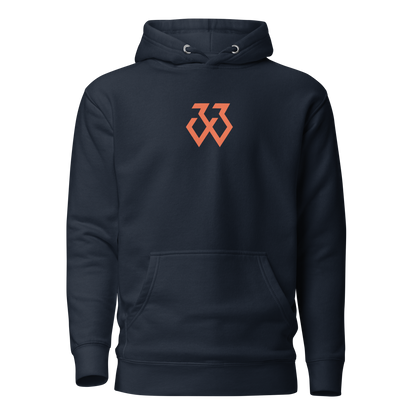 Javonte Williams "Logo" Hoodie