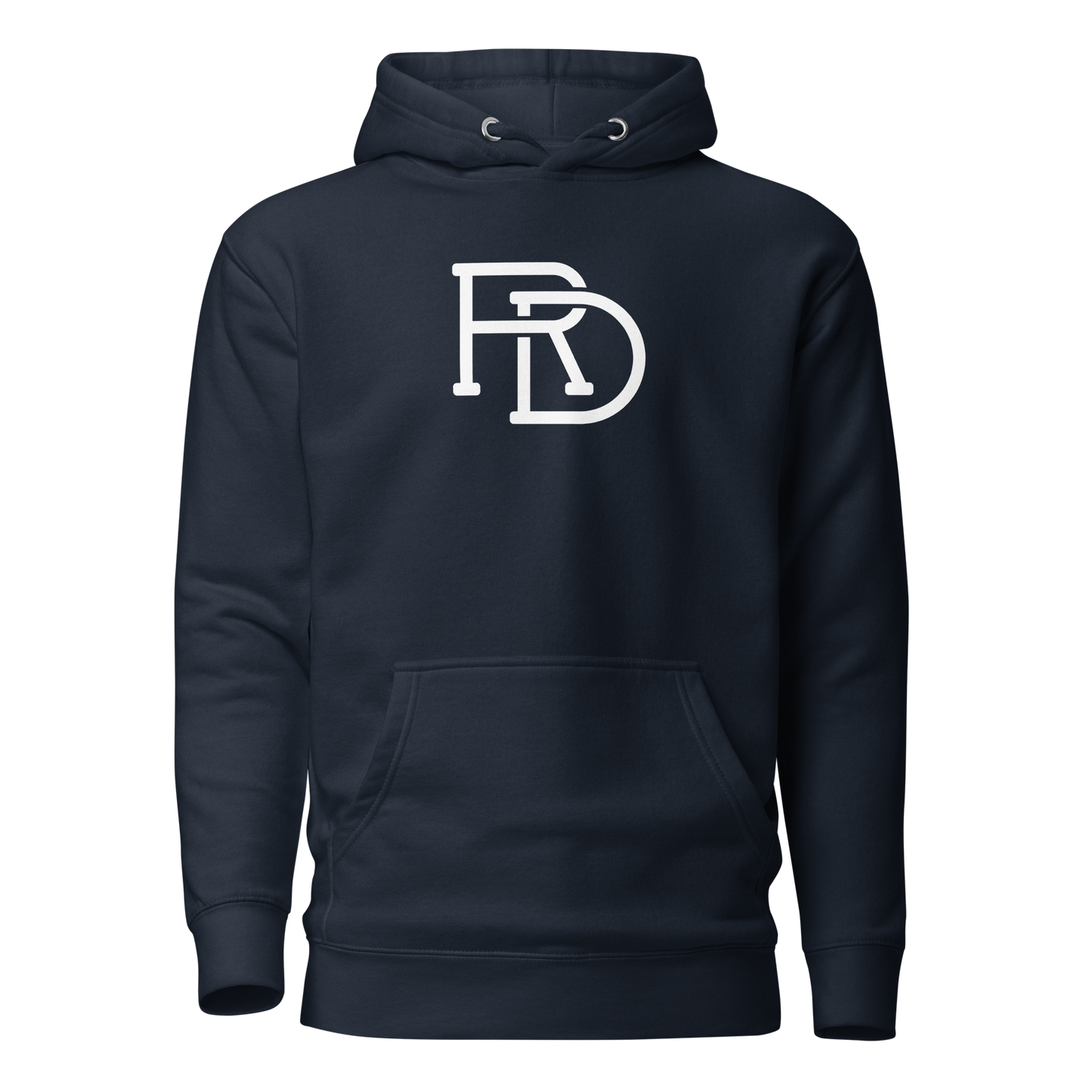 Rasul Douglas "Logo" Hoodie